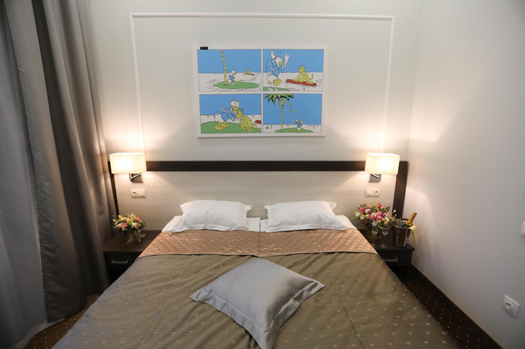 Hotel Donald أوديسا المظهر الخارجي الصورة