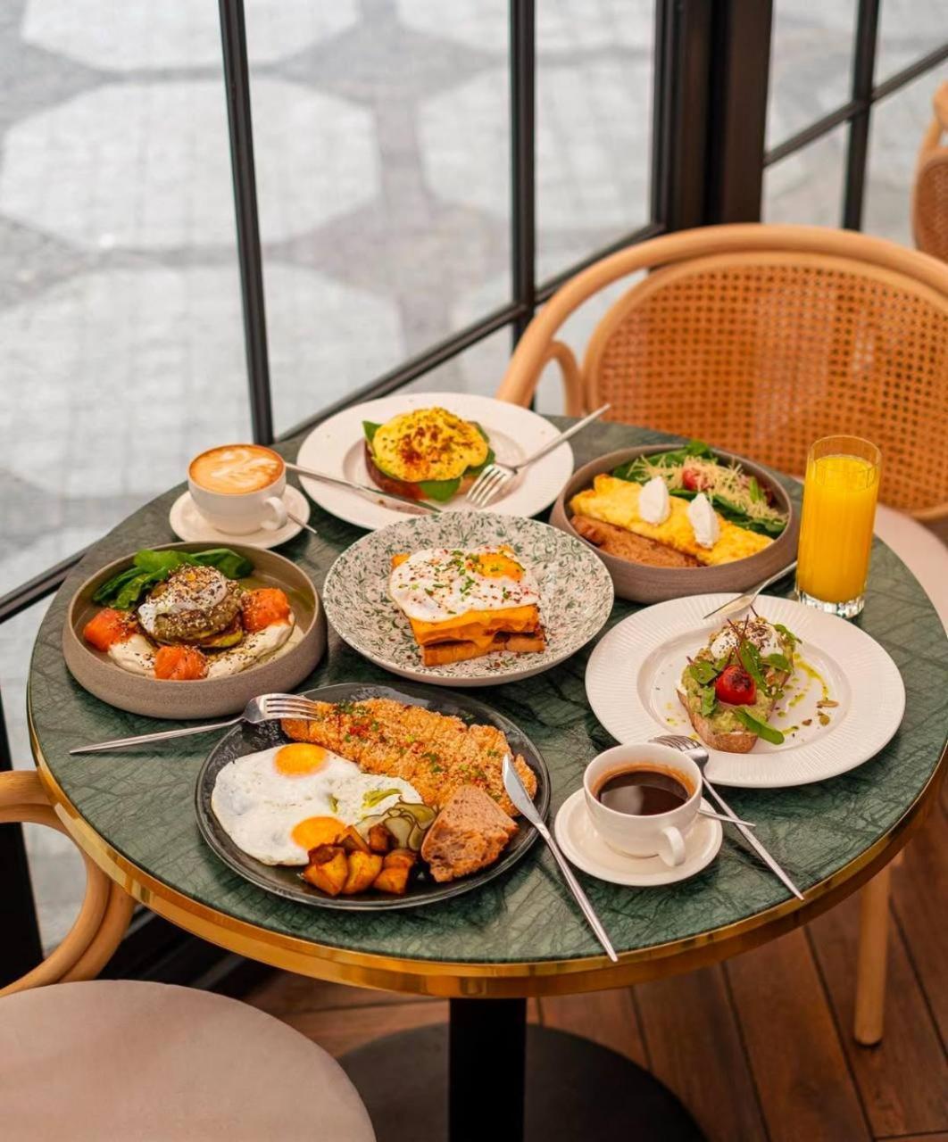 Hotel Donald أوديسا المظهر الخارجي الصورة